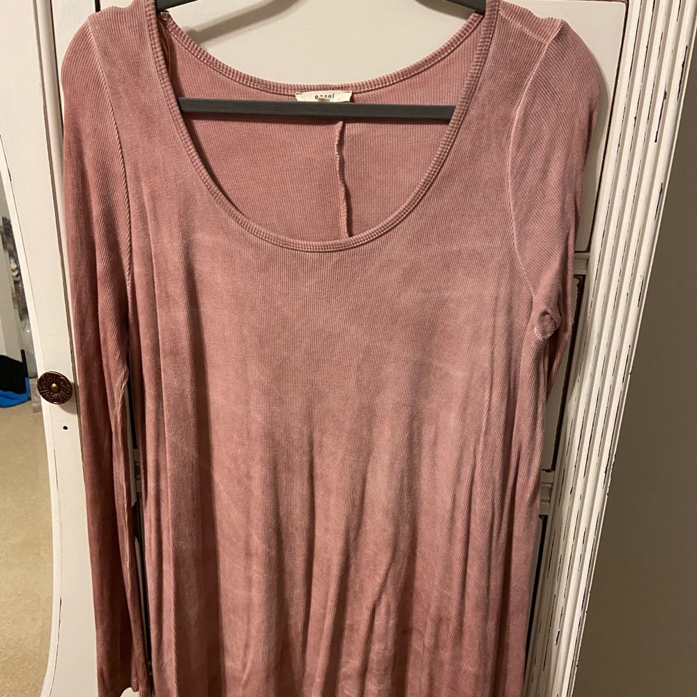 Rose Tunic